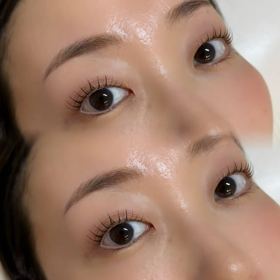 マツエク・マツパ Choco Lash satsukiのマツエク・マツパデザイン