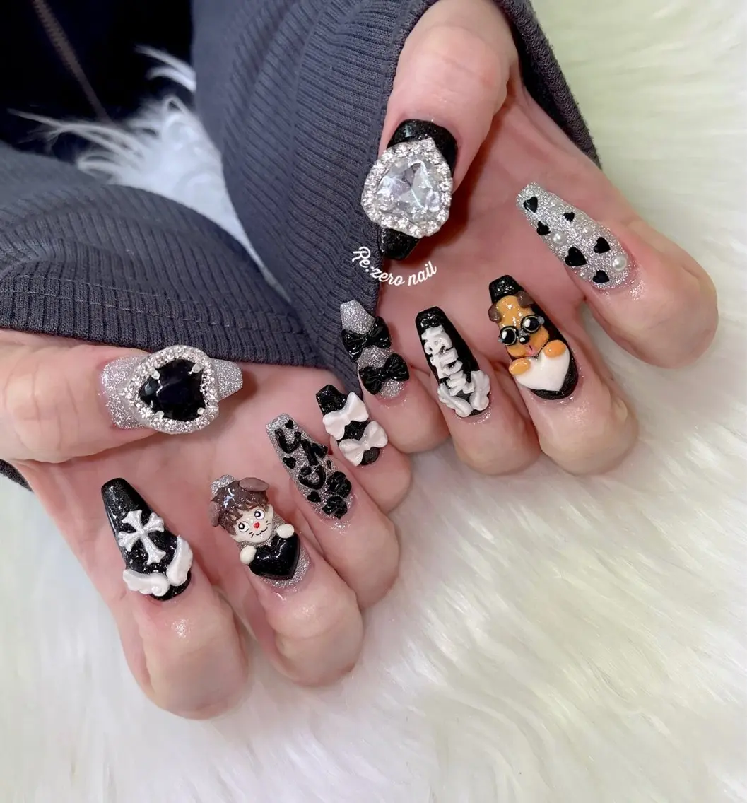 ネイル ハンドネイル Re:∅ nail /HIRAMOTOのネイルデザイン