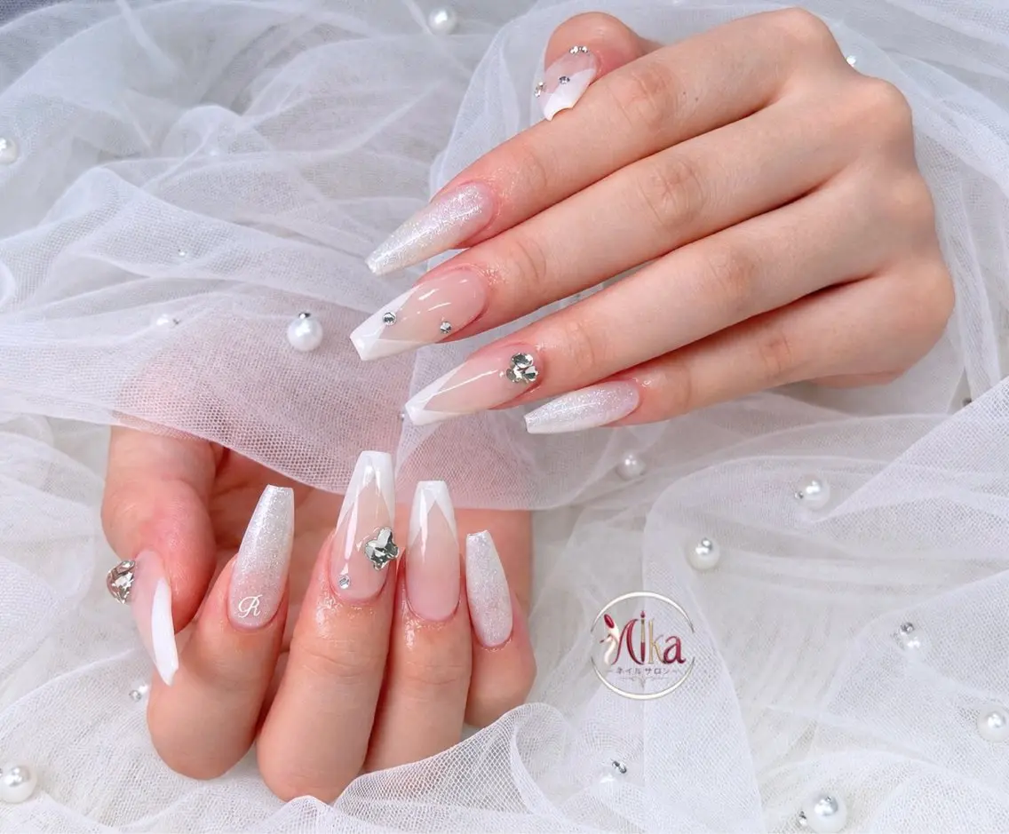 ネイル ハンドネイル MIKA nail salonのネイルデザイン