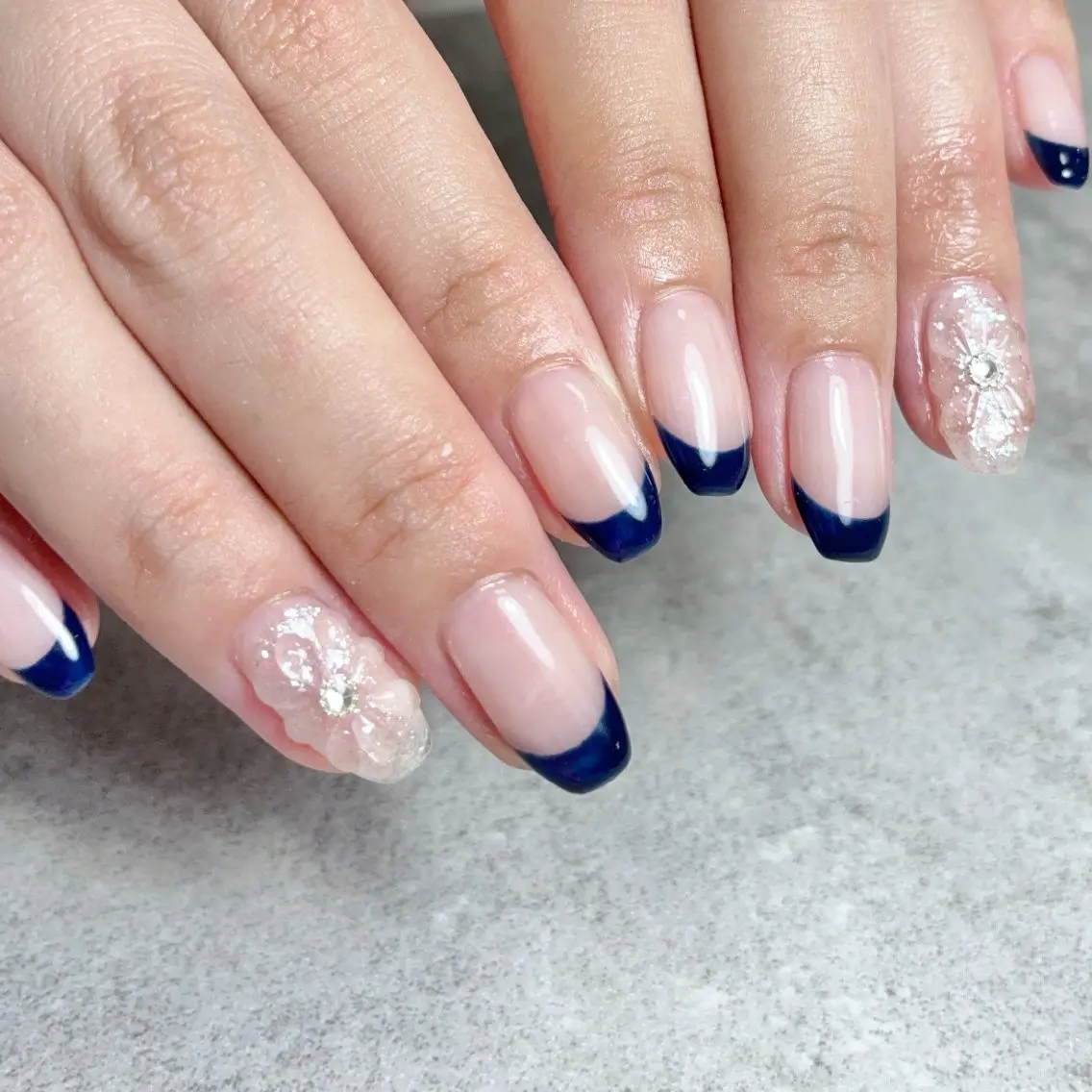 ネイル アートネイル ハンドネイル nailsalon liccáのネイルデザイン