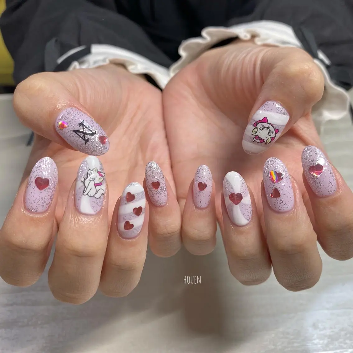 ネイル 持ち込み オフのみ(ネイル) I pinknail 韓国風·持ち込み専門のネイルデザイン