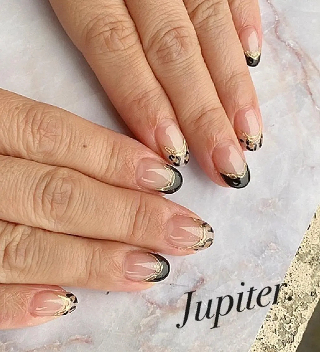 ネイル ハンドネイル Jupiter .のネイルデザイン