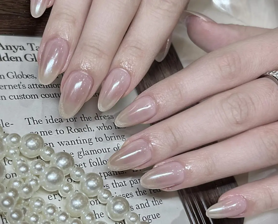 ネイル ハンドネイル Miya🎀 nailのネイルデザイン