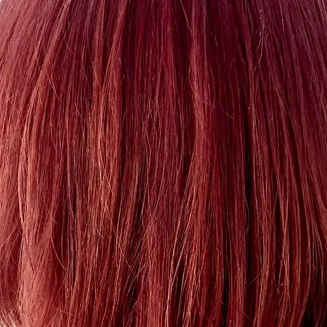 カラー 金子 真悠のヘアスタイル