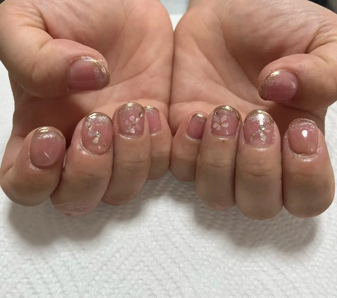 ネイル nail M&Tのネイルデザイン