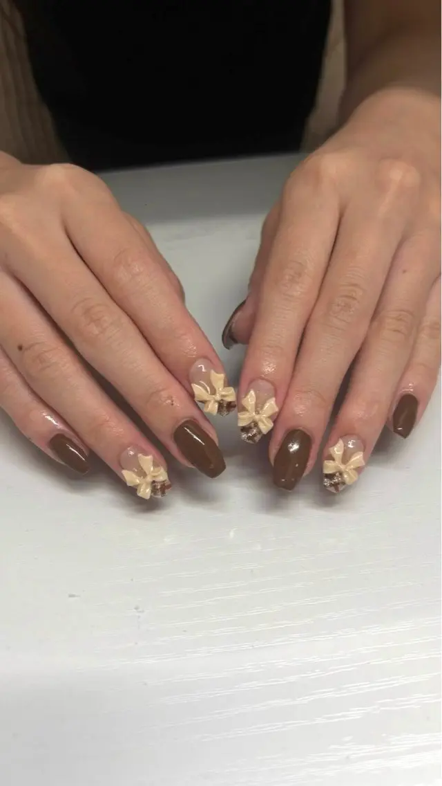 ネイル ハンドネイル shilon mikuのネイルデザイン