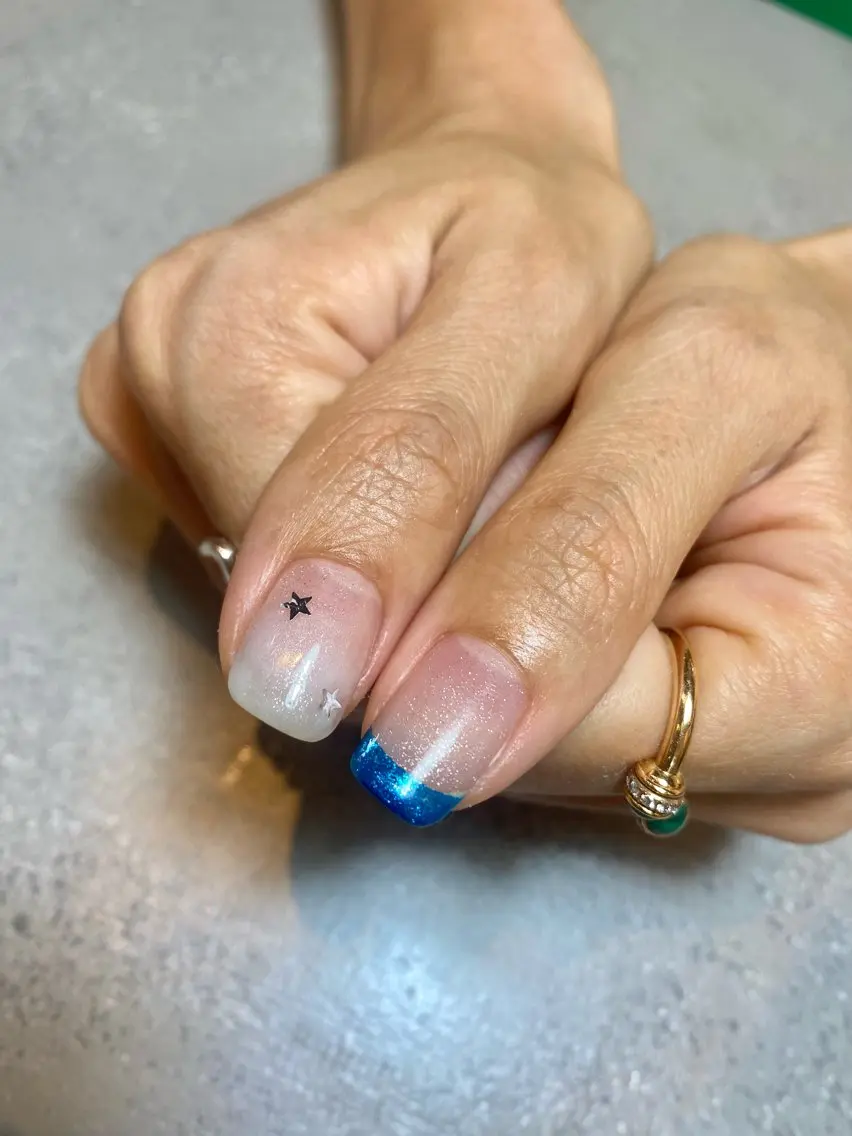ネイル 苦楽園the she nailのネイルデザイン