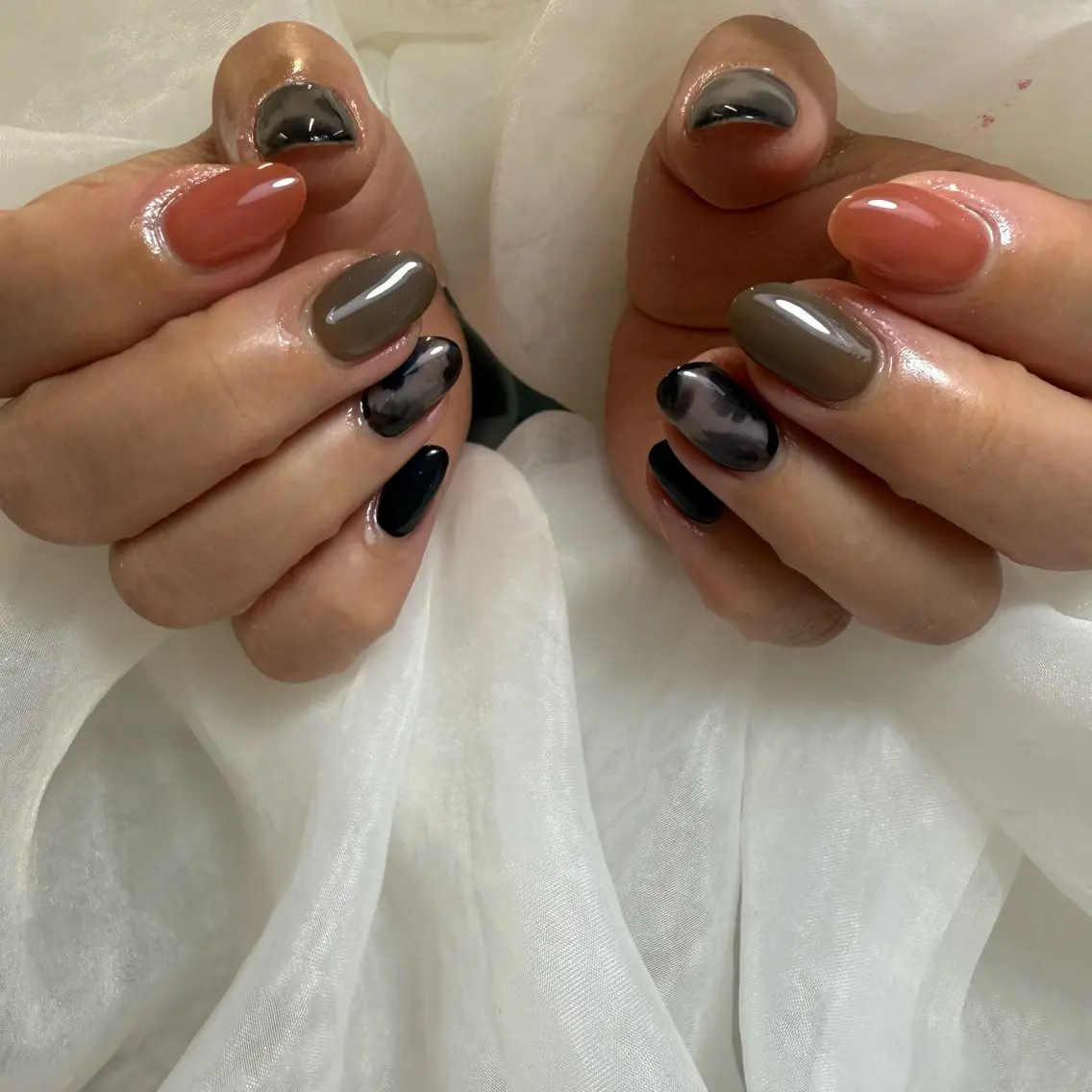 ネイル nailsalon gagaのネイルデザイン