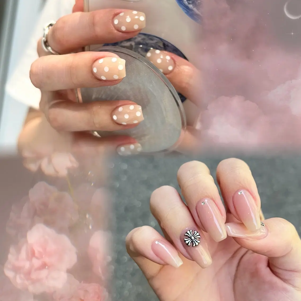 ネイル ハンドネイル NORA nail UMEDA MAIのネイルデザイン