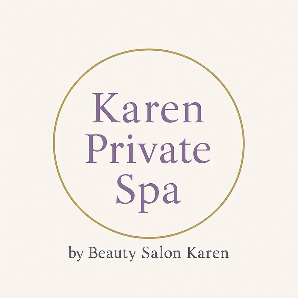 💜Karen PrivateSpaのエステ・リラクイメージ
