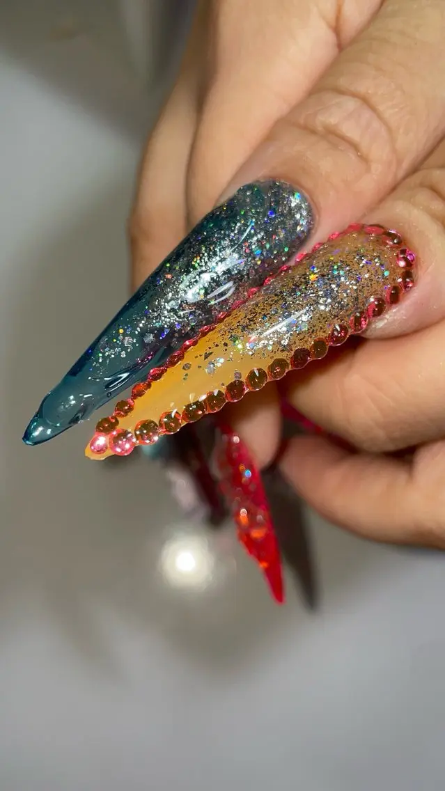 ネイル ハンドネイル Ri-e's nailのネイルデザイン