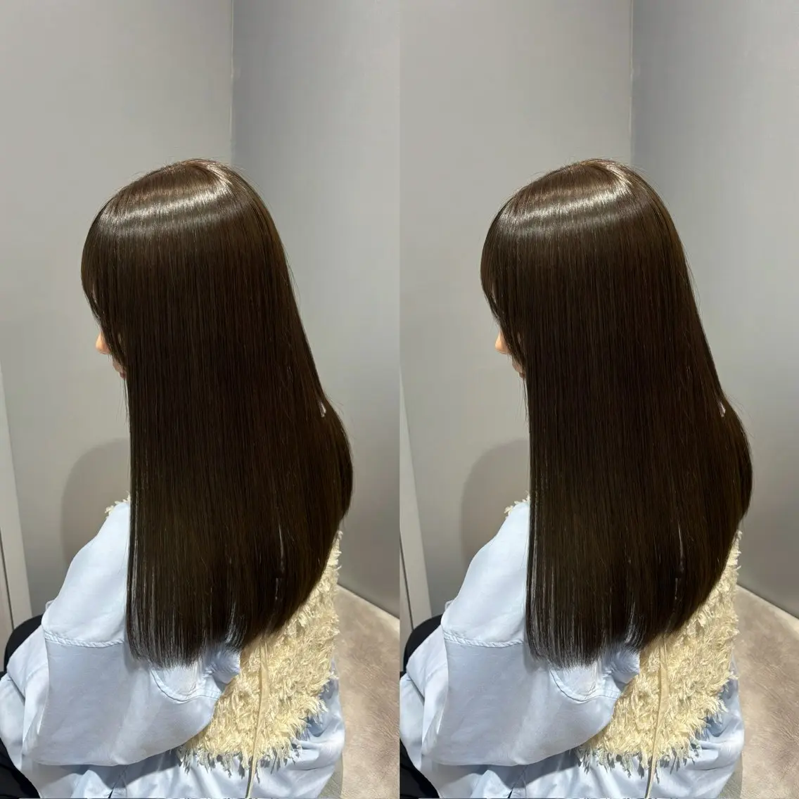 ロング ✨髪質改善特化✨️ /💎若山竜生💎のヘアスタイル
