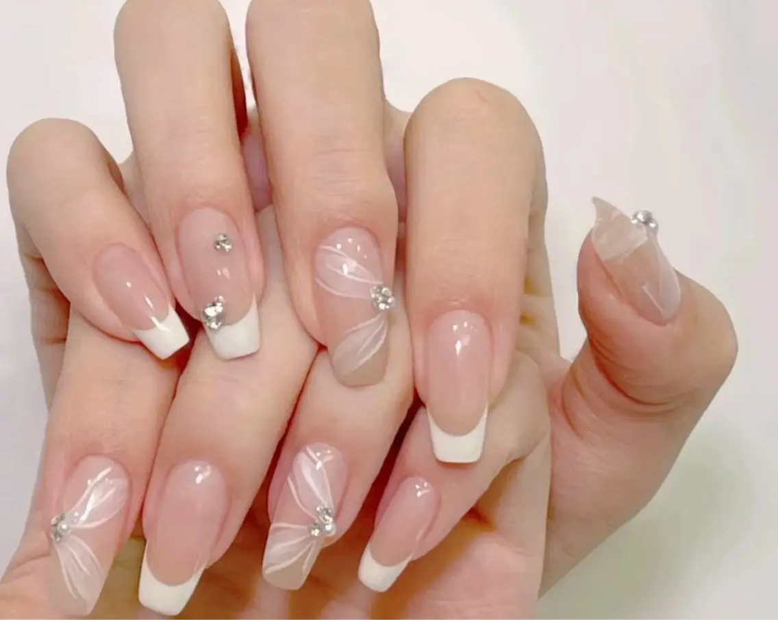 ネイル ハンドネイル Mirpop nailのネイルデザイン