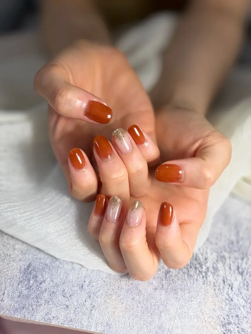ネイル ハンドネイル RMS  nail miwakoのネイルデザイン