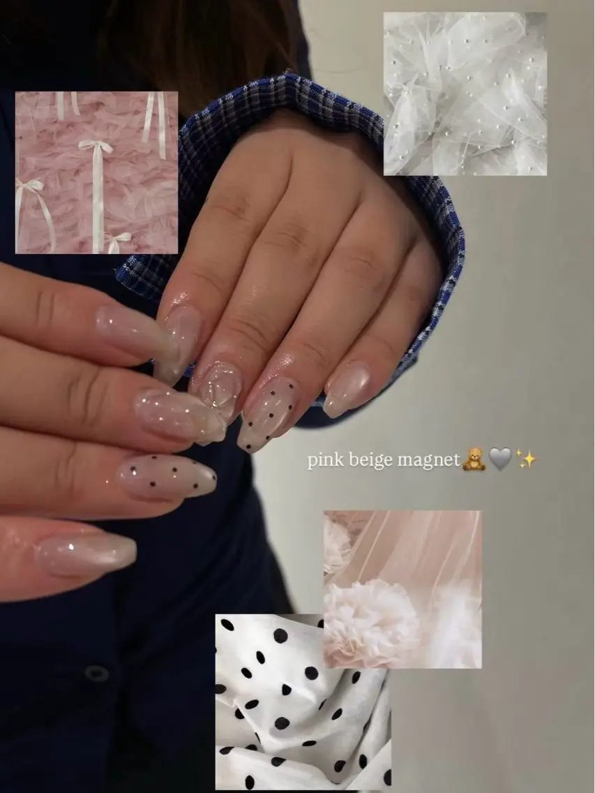ネイル ハンドネイル suzu🎀🫧✨ .のネイルデザイン
