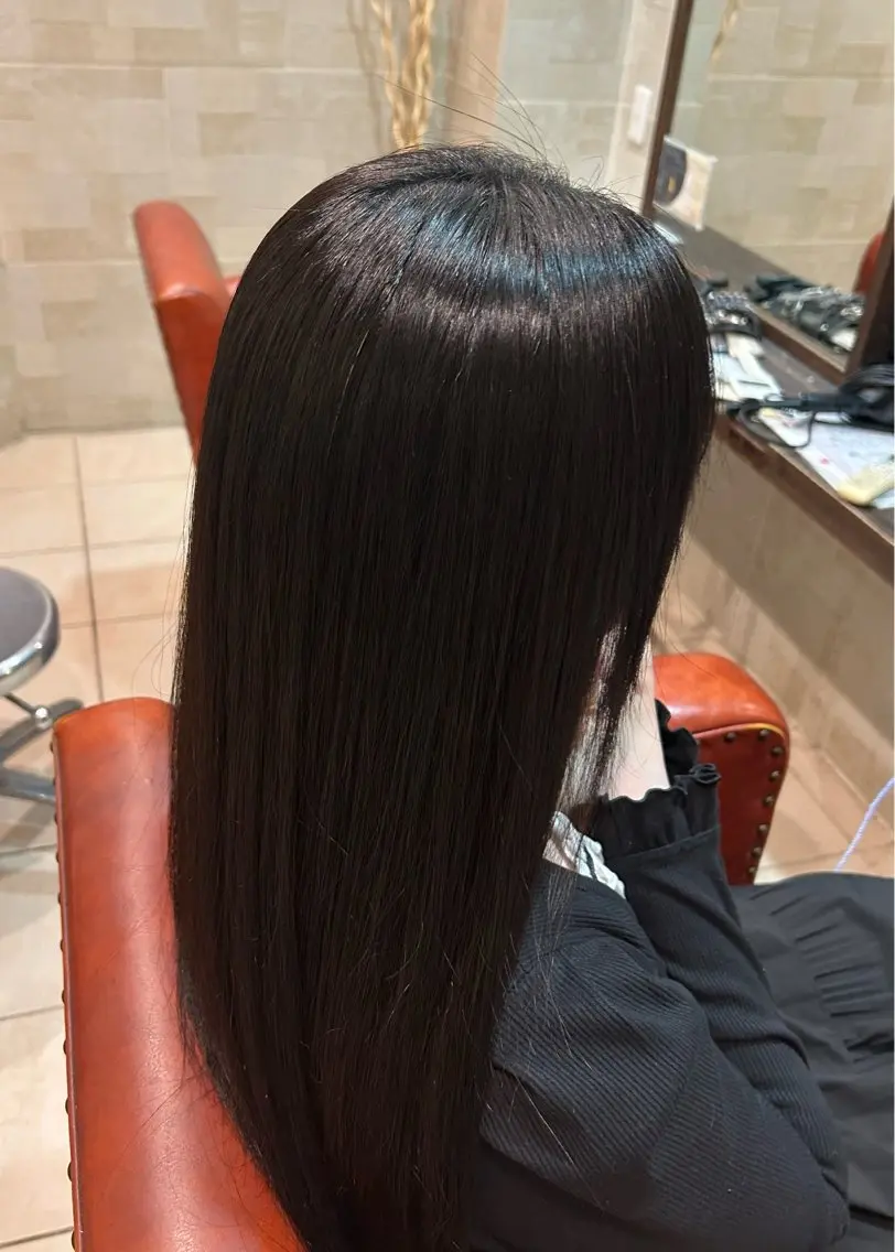 ロング パーマモデル募集✨ 小森谷の眉毛・アイブロウイメージ
