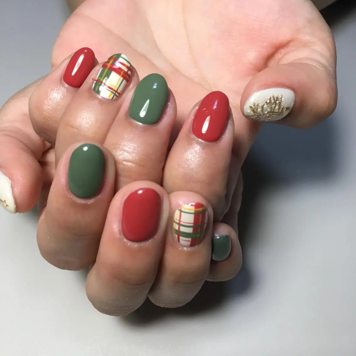 ネイル ハンドネイル kipinail 川﨑えりかのネイルデザイン