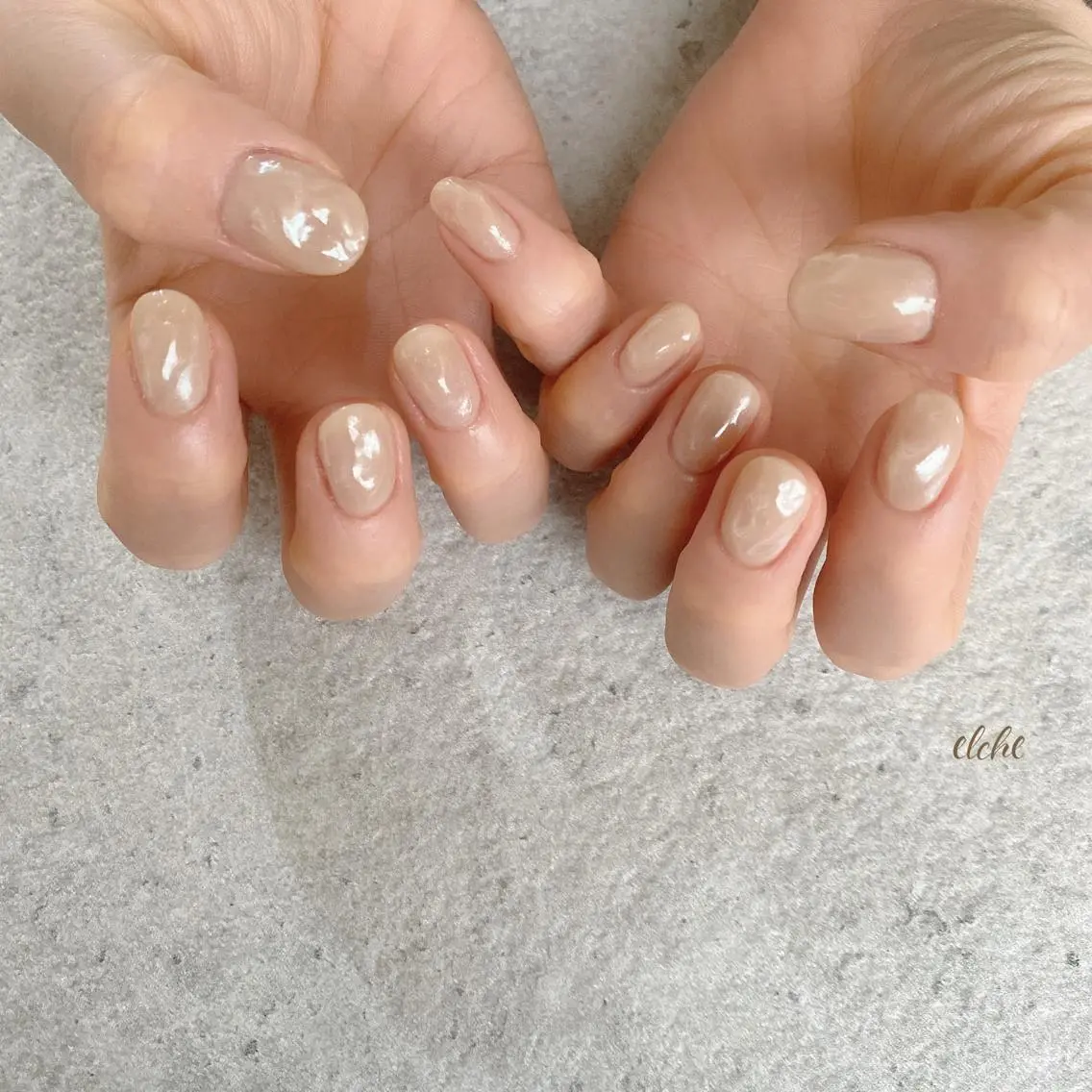 ネイル salon de fika【中崎町】のネイルデザイン