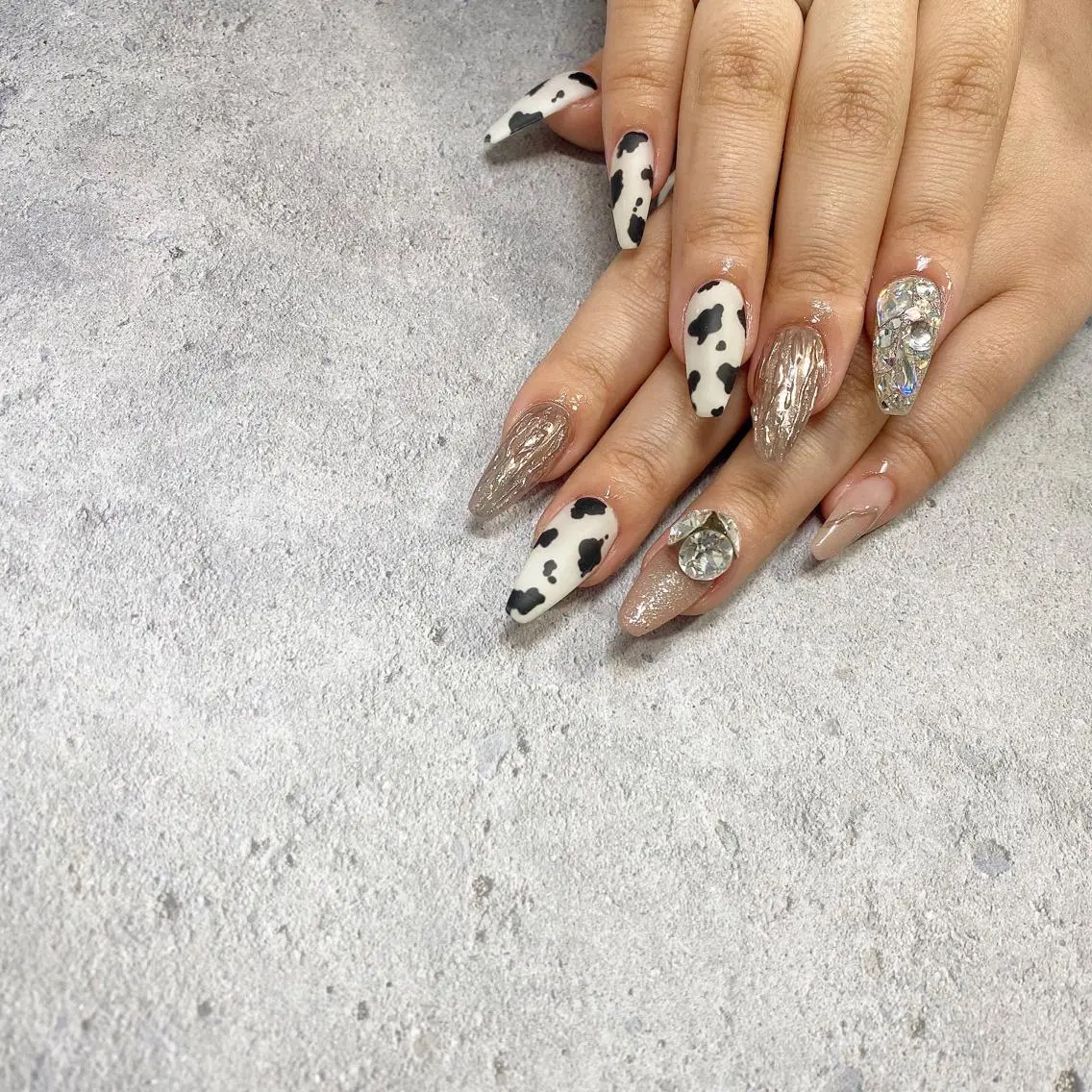 ネイル ハンドネイル nailsalon Cee【橿原市】のネイルデザイン