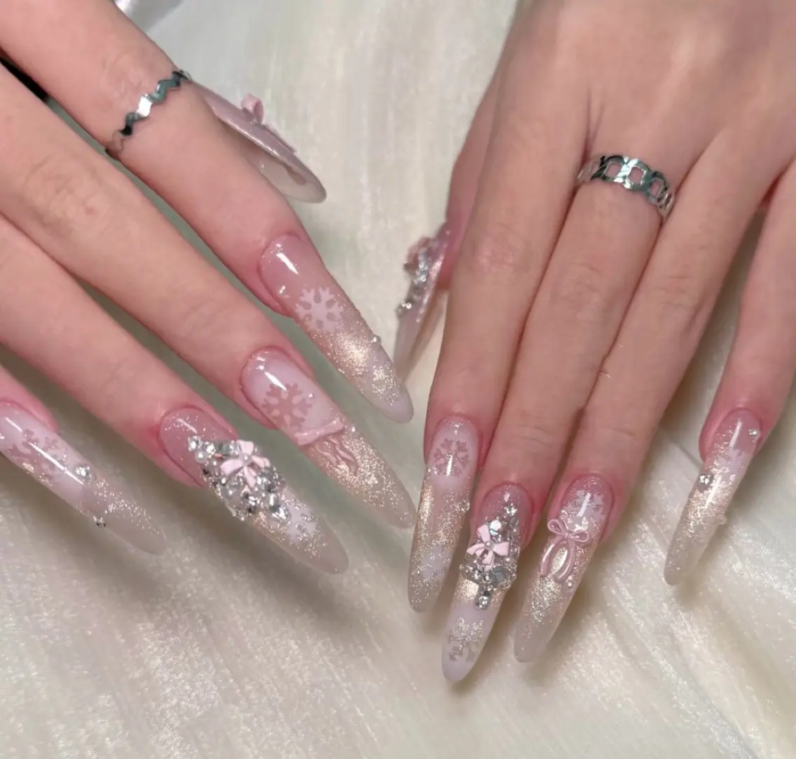 ネイル ハンドネイル D-BEAUTY Nailsalonのネイルデザイン