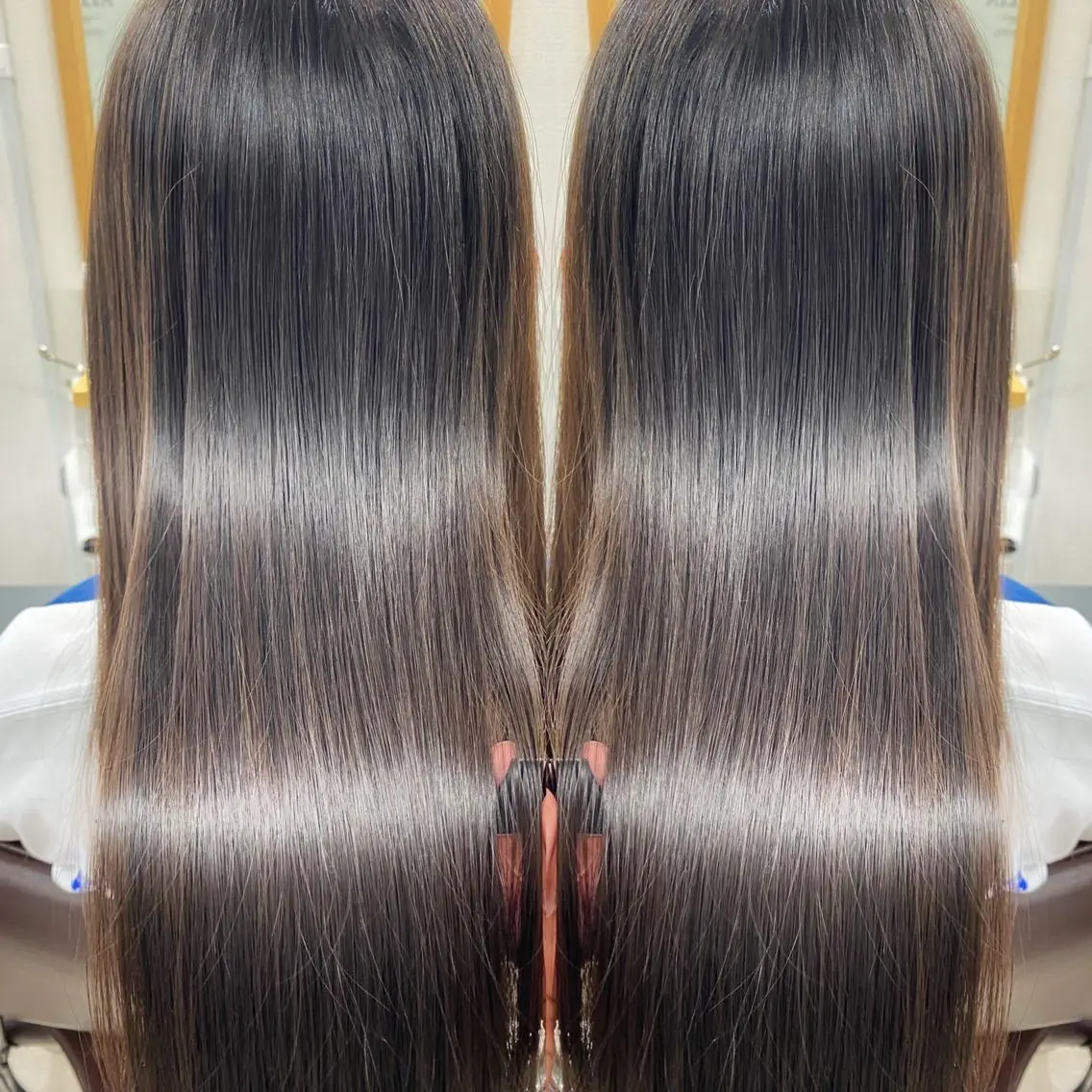 ロング HAIR SALON MELIAのヘアスタイル