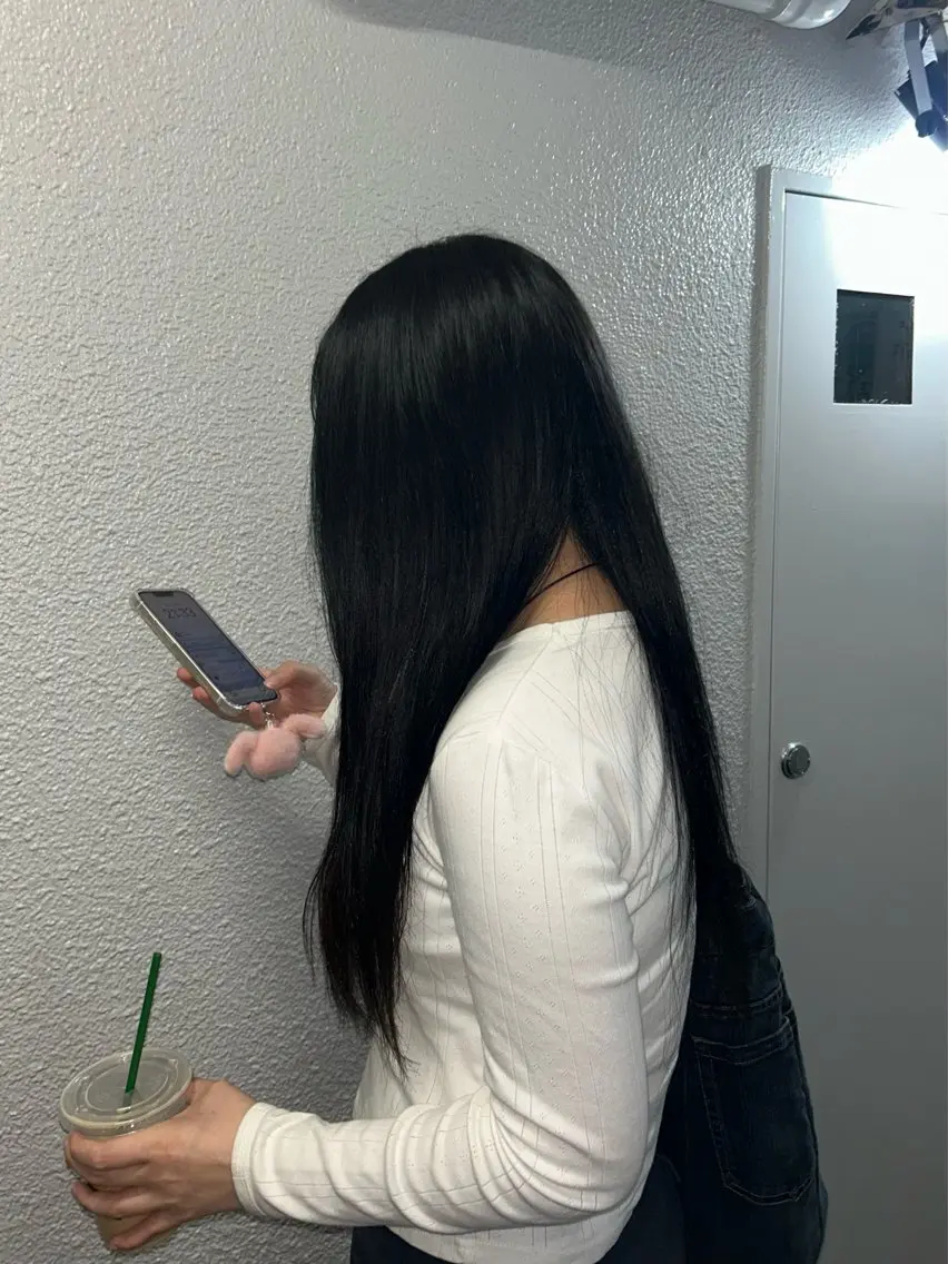 就活前おすすめ✧︎*。落とせるブラック🐈⬛🪄の写真