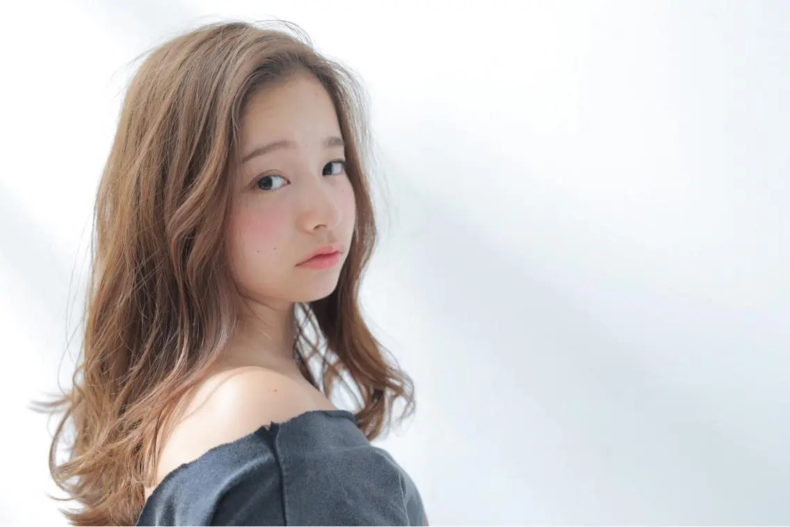 ミディアム メンズ特化美容師/ 新井　洸太のヘアスタイル