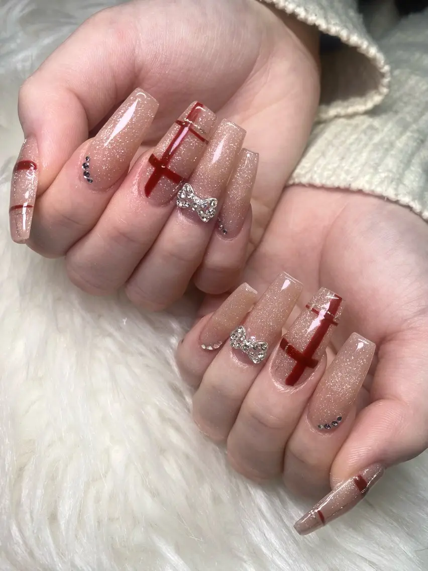 ネイル nes.nail★ AYANOのネイルデザイン