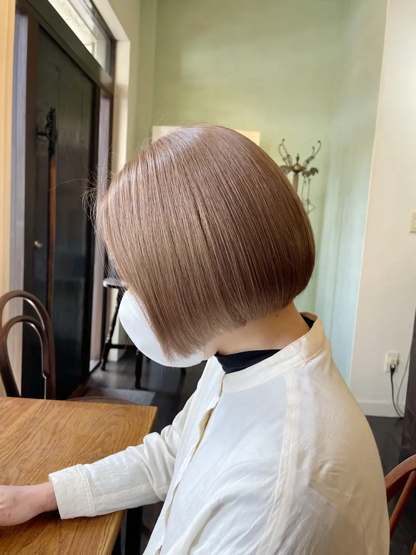 新規カット+プチトリートメントの写真