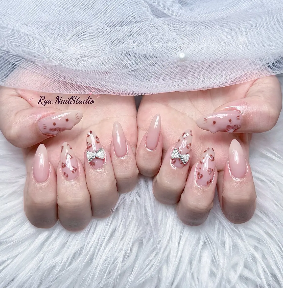 ネイル Ryu Nail YukiChanのネイルデザイン