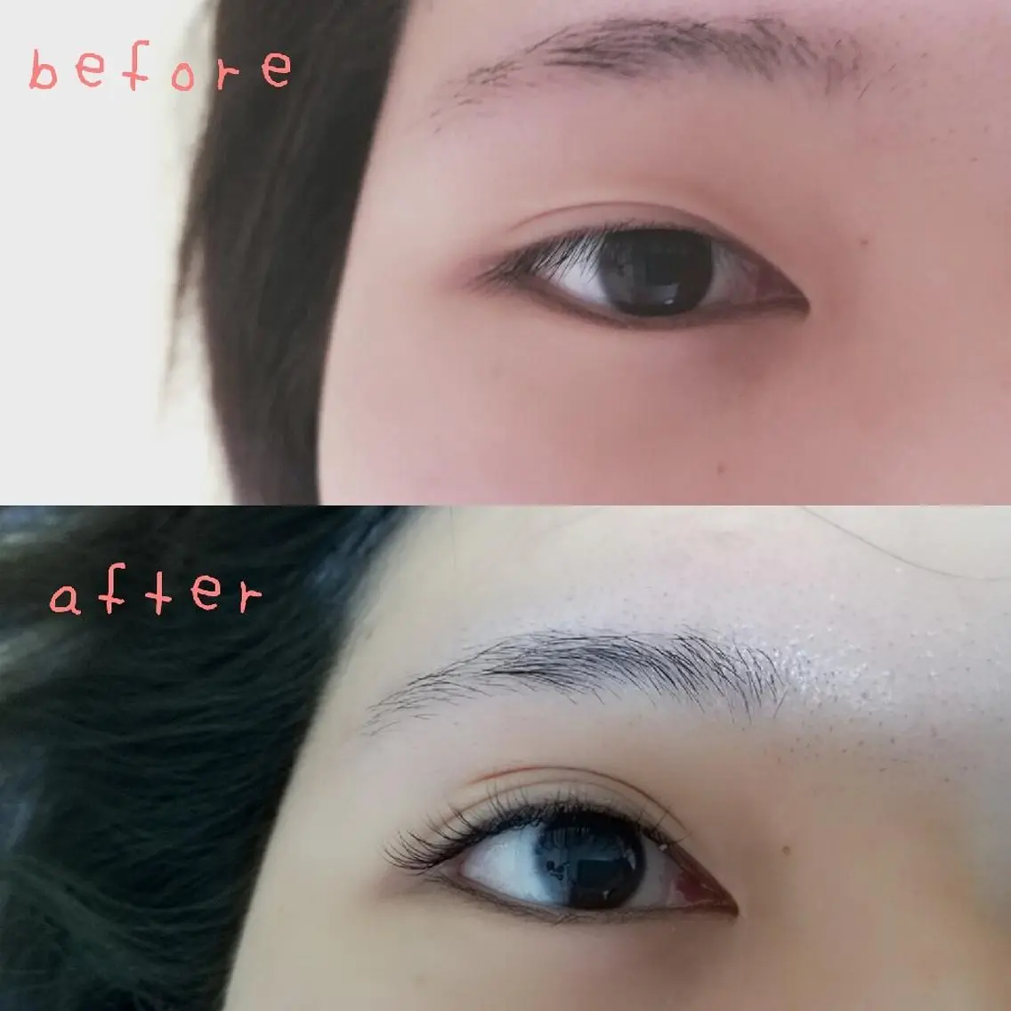 マツエク・マツパ 大人の為のまつげ眉毛 salonポンルームの眉毛・アイブロウイメージ