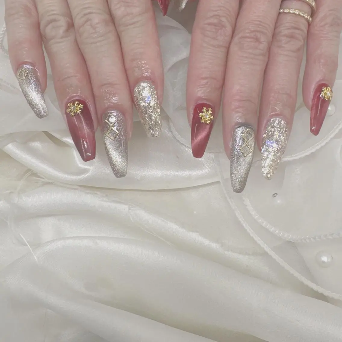 ネイル Nail salon Honey Beeのネイルデザイン