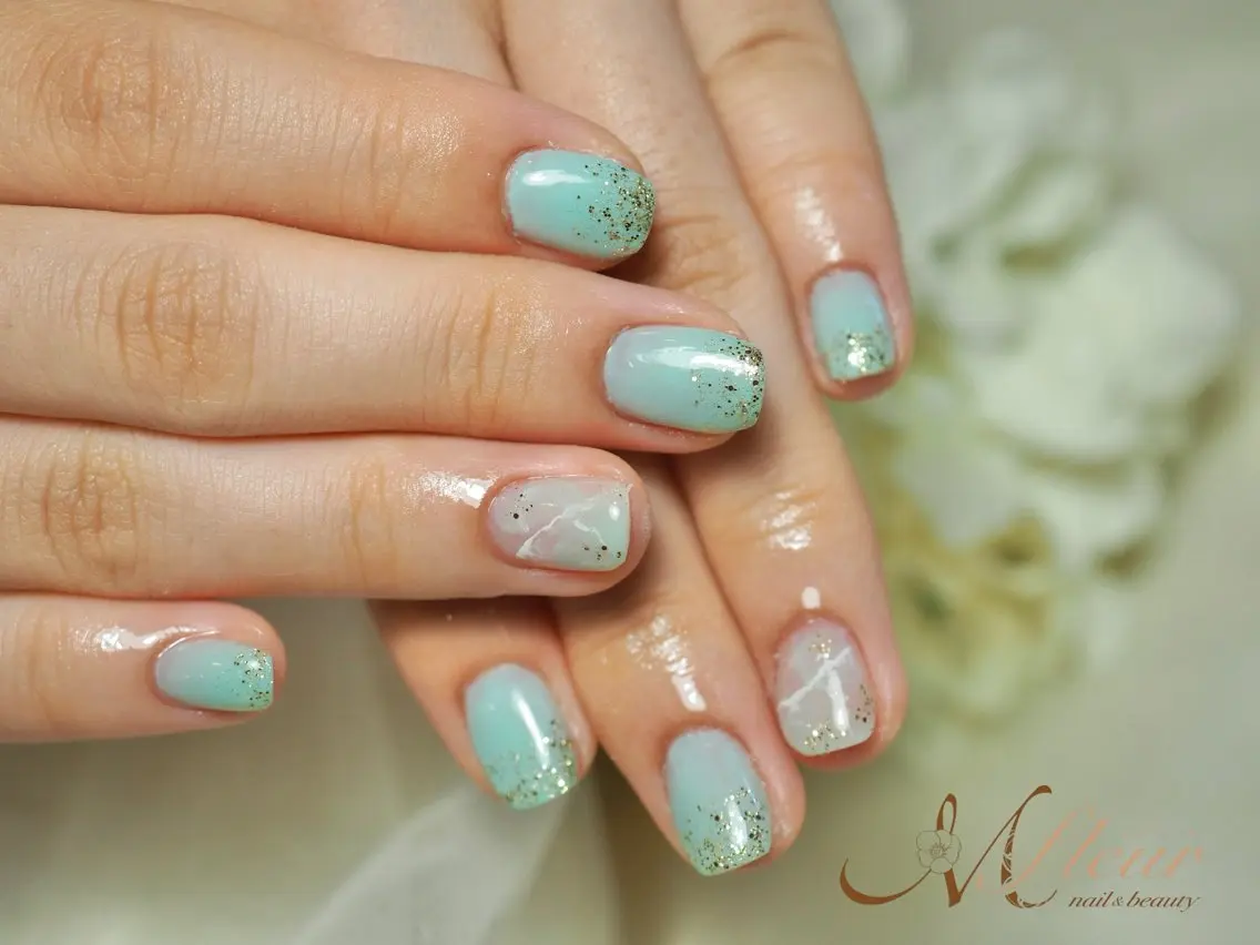 ネイル saya M🌸💅✨のネイルデザイン