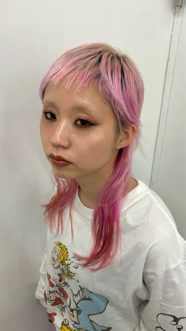 激安イージードリル 🔥平口はのんのヘアスタイル