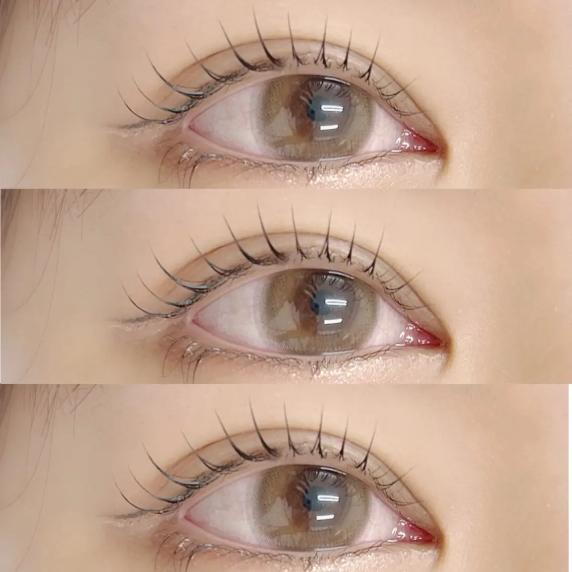 マツエク・マツパ Nail&Eye コルン 矢澤のマツエク・マツパデザイン