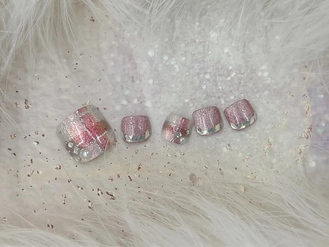 ネイル NailSalon CutiePutiのネイルデザイン