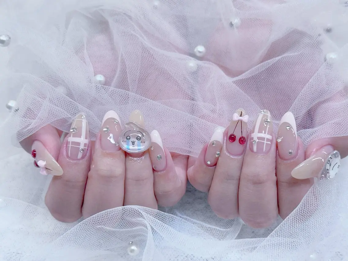 ネイル Moci Nail Salonのネイルデザイン