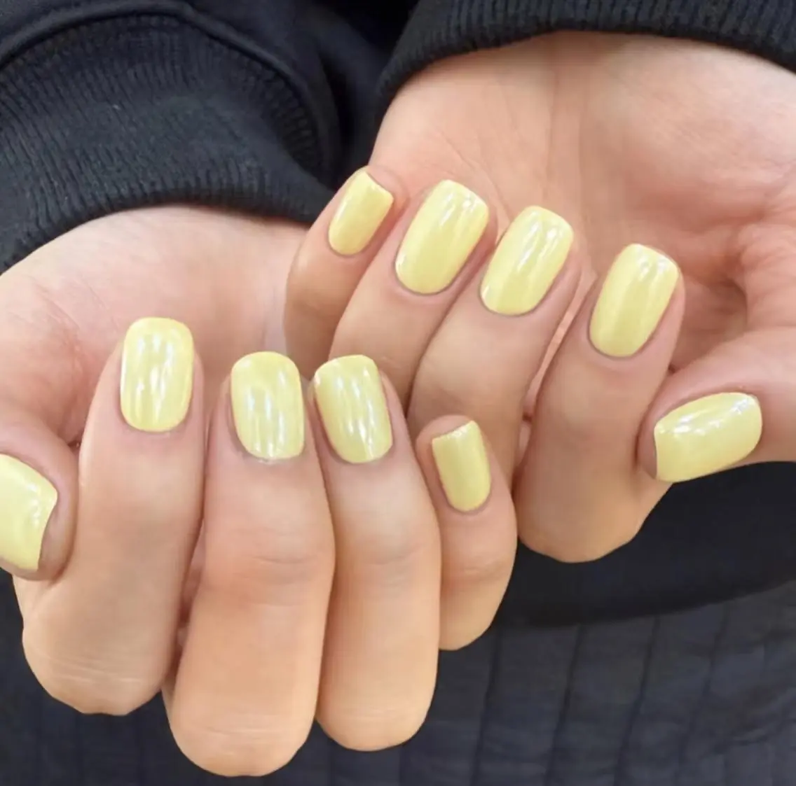 キッズ ハンドネイル Pure&Rich Nailのネイルデザイン