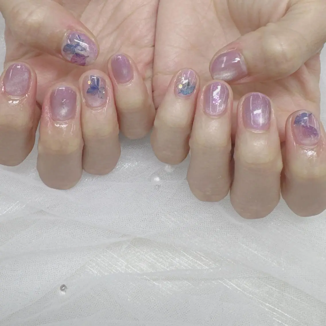 ネイル Nail salon Honey Beeのネイルデザイン