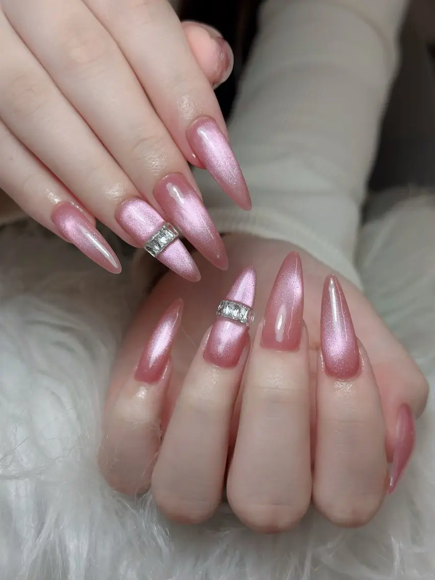 ネイル ハンドネイル Ami Nailのネイルデザイン