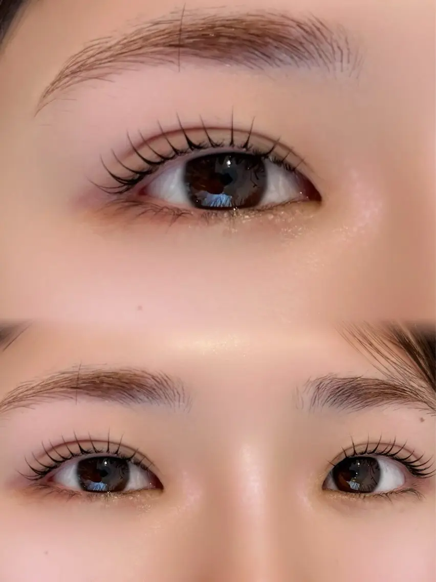 マツエク・マツパ akari 🎀ELINeyeのマツエク・マツパデザイン