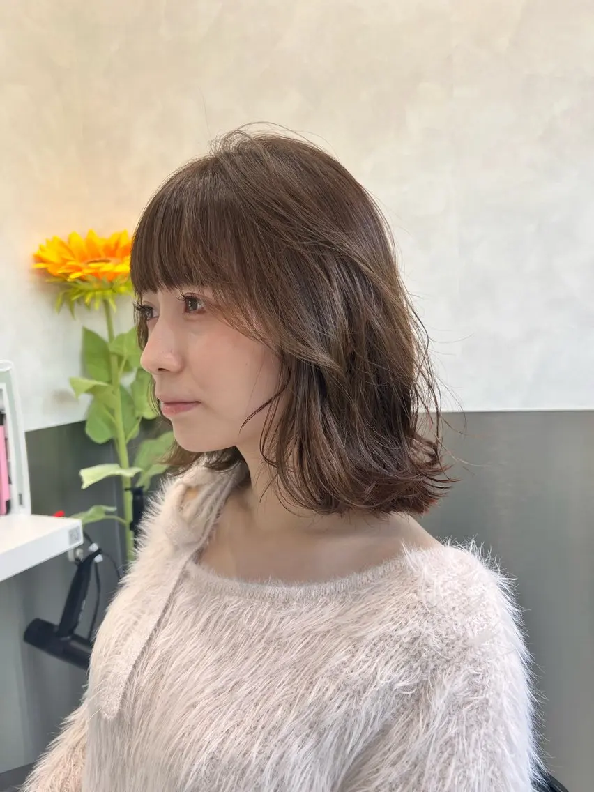 ショート カラー happy  man 🌸大人の世界観🌸のヘアスタイル