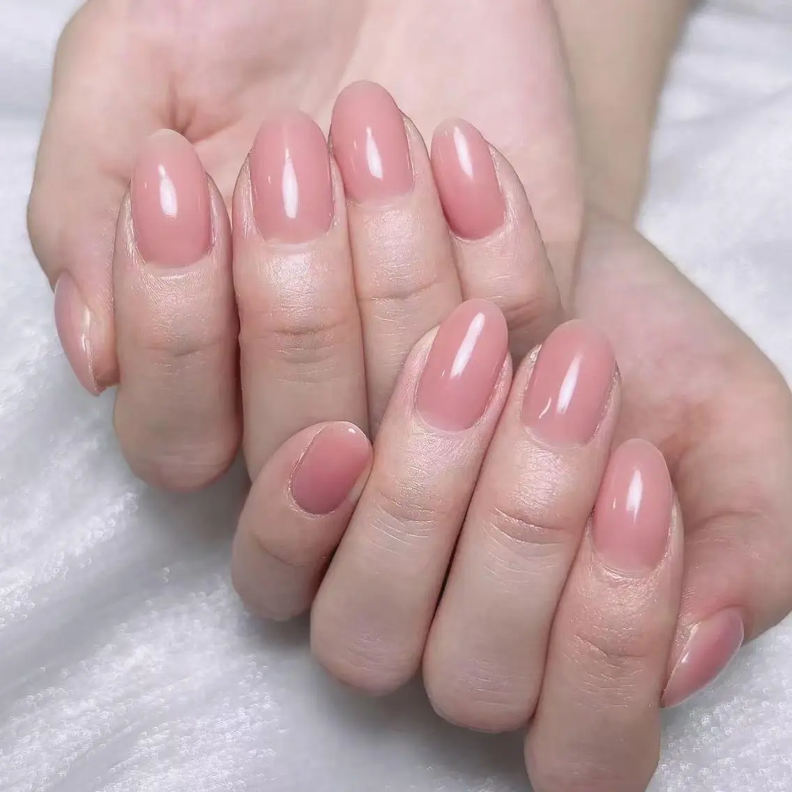 ネイル ハンドネイル NAILサロン 木にいるのネイルデザイン