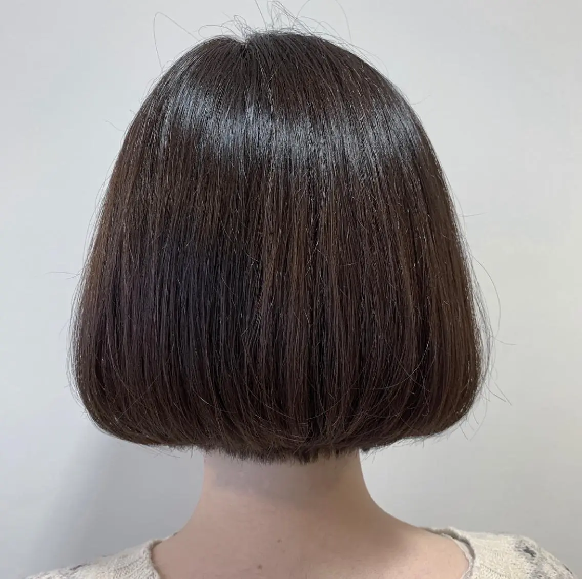ショート カラー box  mico. mutsumiのヘアスタイル
