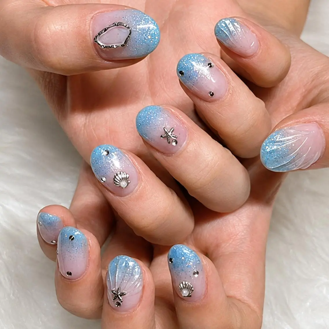 ネイル ハンドネイル Yuika. hのネイルデザイン