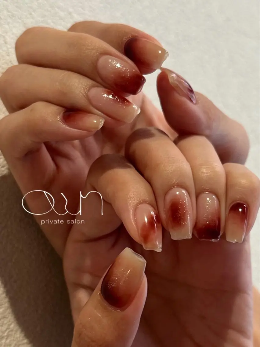 ネイル nagisa ( own )のネイルデザイン