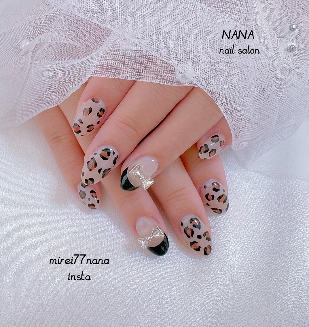 ネイル ハンドネイル NANA nail salonのネイルデザイン