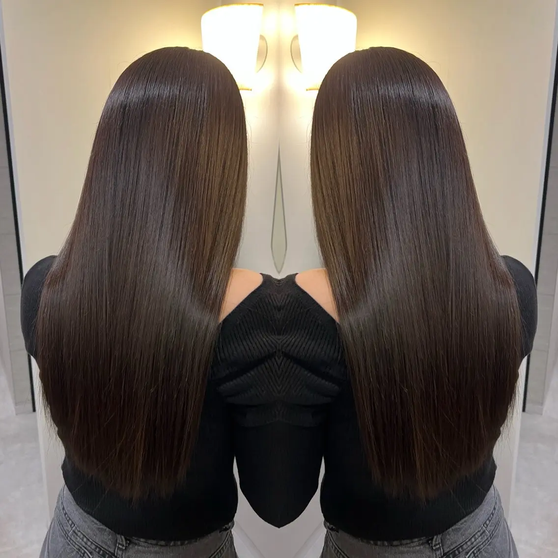 【ロングヘア限定】髪質改善トリートメント用撮影モデル様募集の写真
