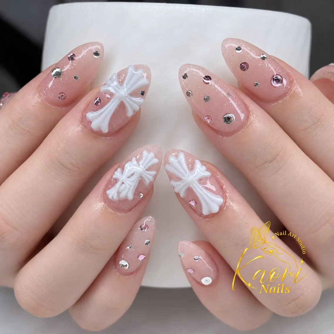 ネイル ハンドネイル Kaori Nailのネイルデザイン