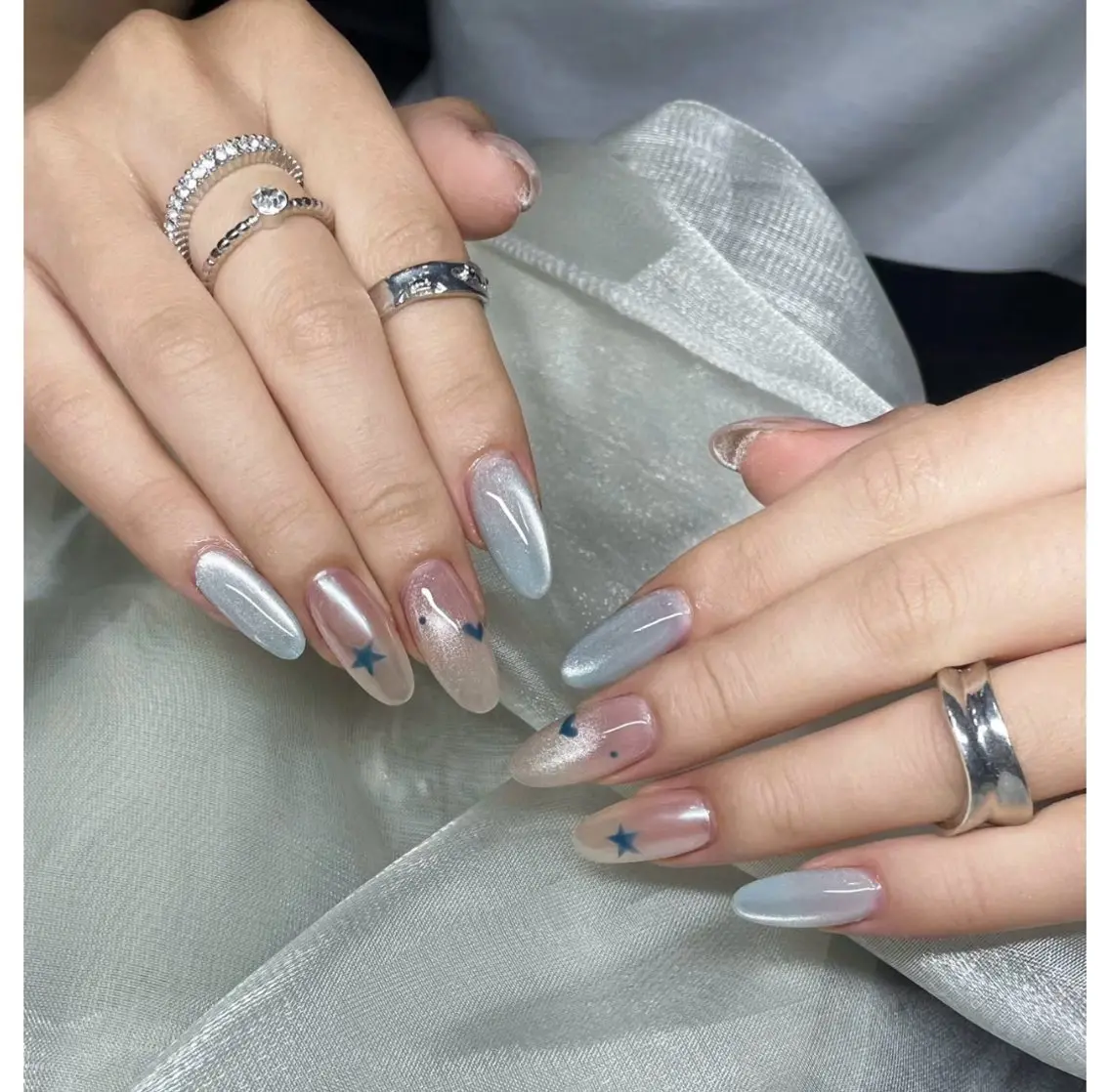 ネイル ハンドネイル Miya🎀 nailのネイルデザイン